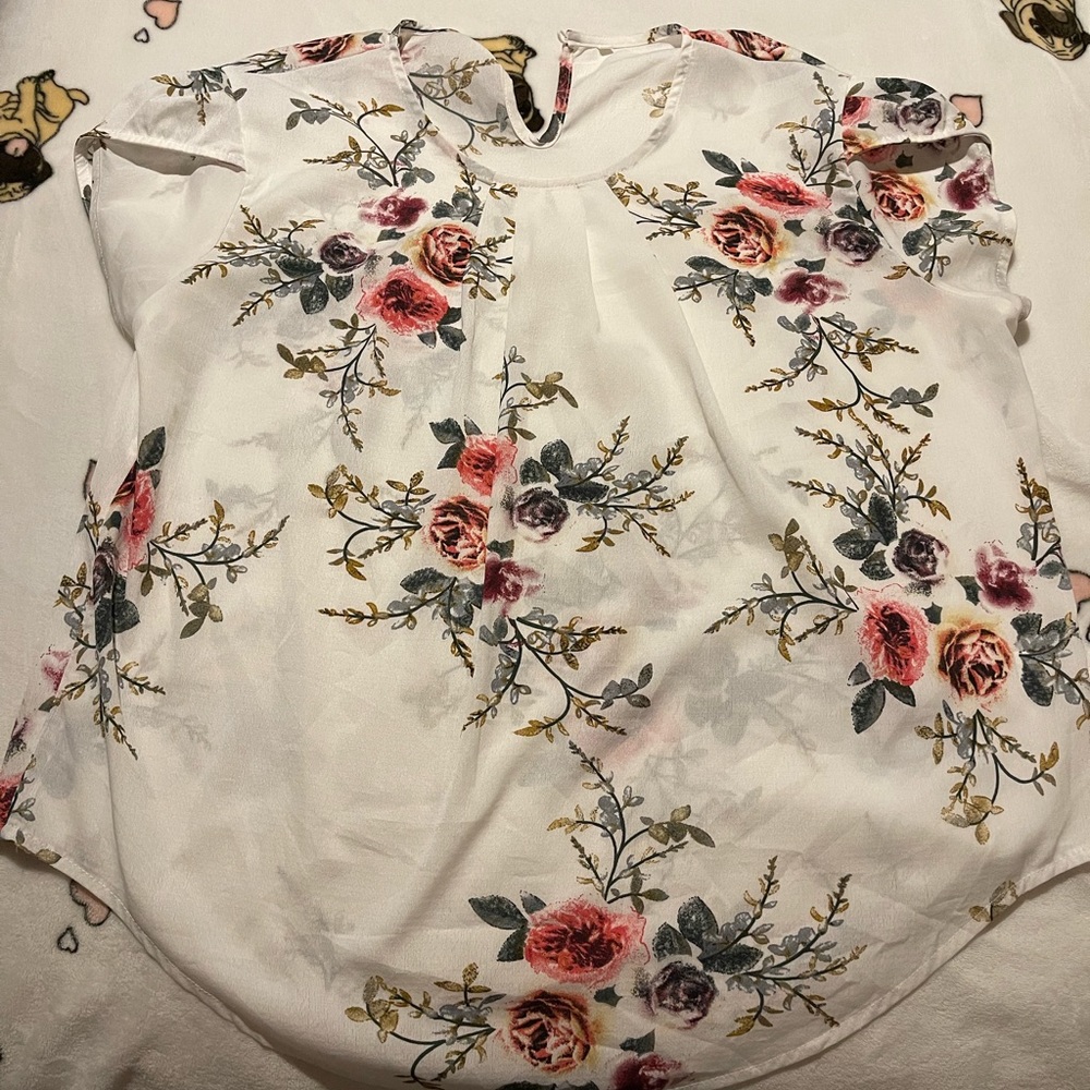 SHEIN blouse